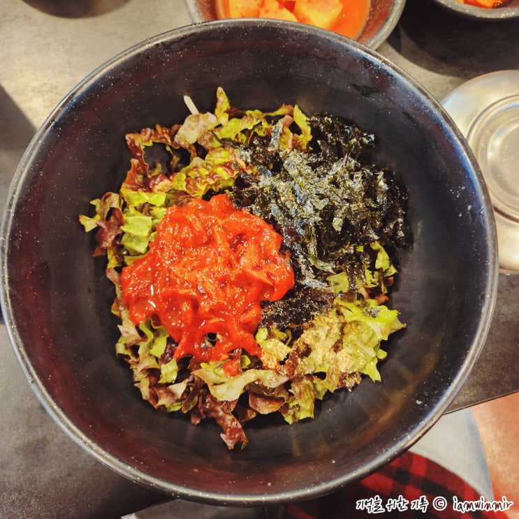 K-패스트푸드 가산동 평창육회 K-패스트푸드 가산동 평창육회