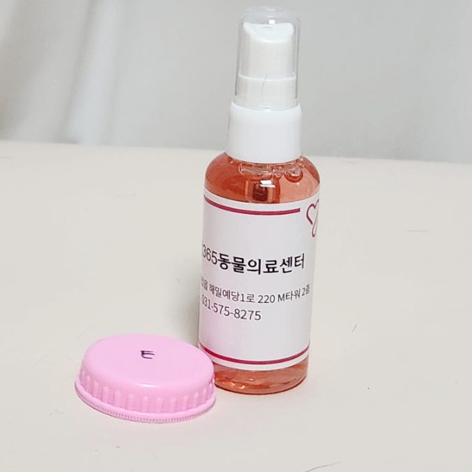 강아지 수술 후 상처 연고, 소독약 만들기 강아지 수술 후 상처 연고, 소독약 만들기