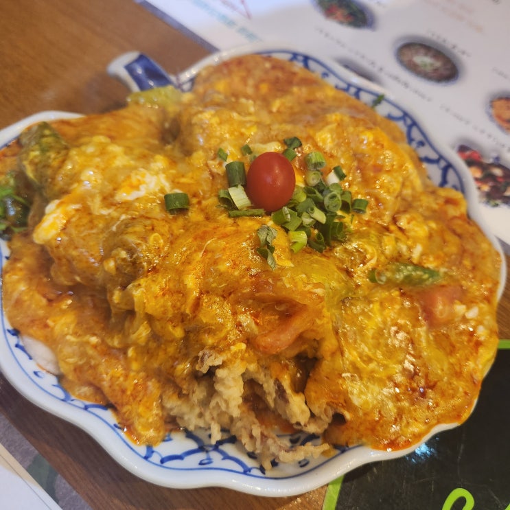  강남구청역 맛집 태국음식이 먹고 싶을 땐 '레몬그라스 타이 강남구청역점'