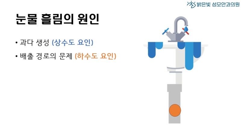 눈물샘수술? 16년차 의사가 알려드립니다. : 네이버 블로그