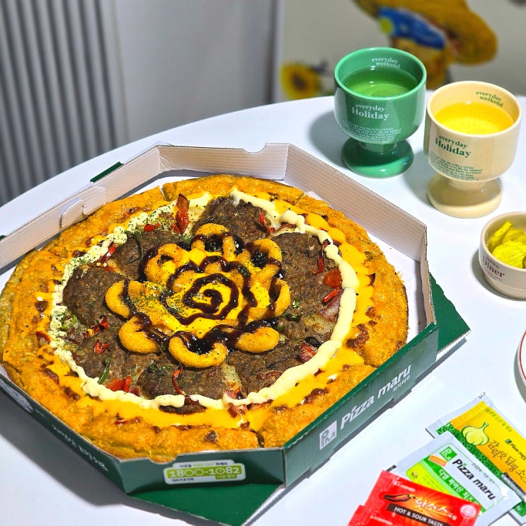 피자마루 메뉴 체다버거피자 가성비 피자 추천 피자마루 메뉴 체다버거피자 가성비 피자 추천