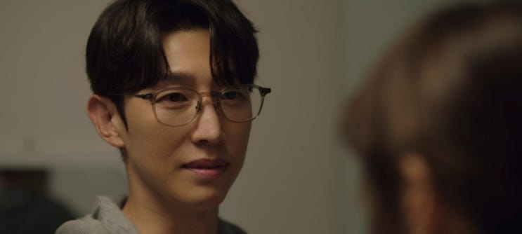 <b>끝내주는 해결사</b> 8회 <b>이지아</b>에게 재결합 요구하는?!