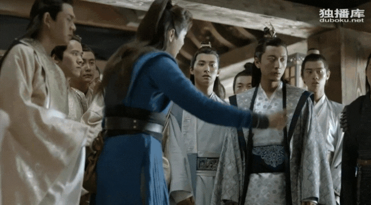 <중드 경여년-7화 니들이 시성诗圣 두보杜甫를 알아!!! 판시옌이 시한편으로 궈바오쿤을 묵사발만들었으요庆余年这可是杜甫阿，这首登高古今七言律第一，谁能赢他！