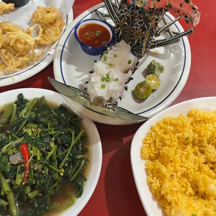 보라카이 로컬 맛집 :: 크랩 랍스터 가성비 해산물 파는 '아쿠아프레쉬'