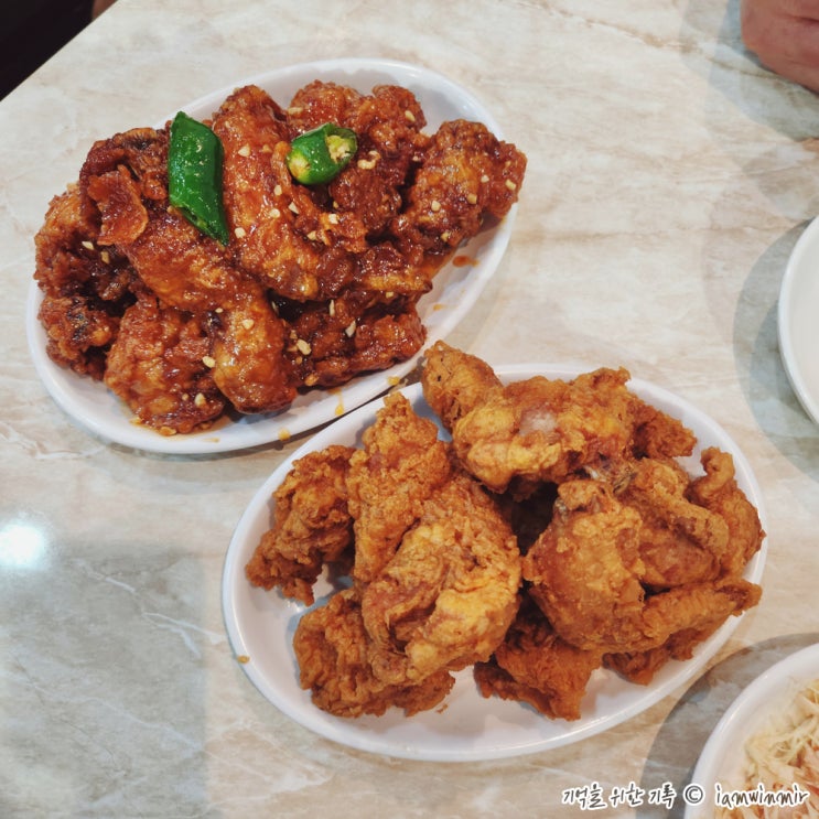 포장 대기줄도 어마무시한 인천 신포동 원조신포닭강정 포장 대기줄도 어마무시한 인천 신포동 원조신포닭강정