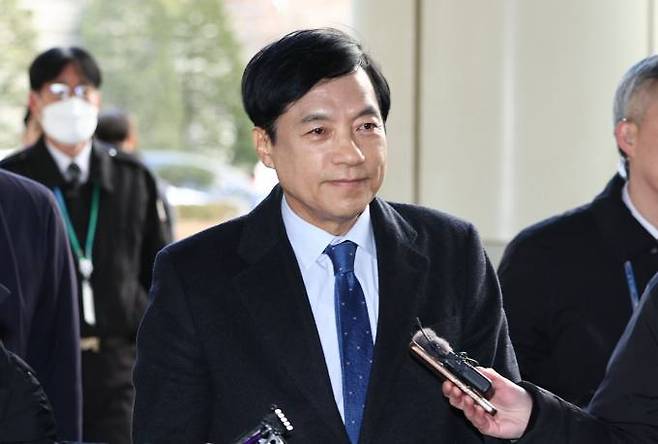 ‘반윤’ <b>이성윤</b> 전 검사장, 민주 인재 영입