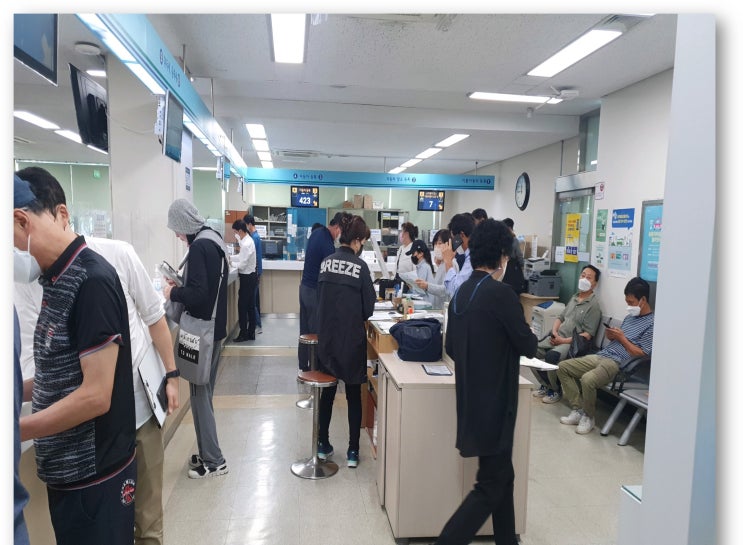  중고차 온라인 이전이 가능한 경우