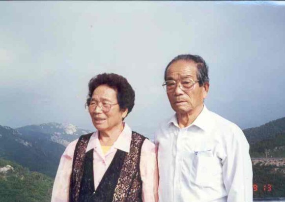  우리어머니,우리아버지,