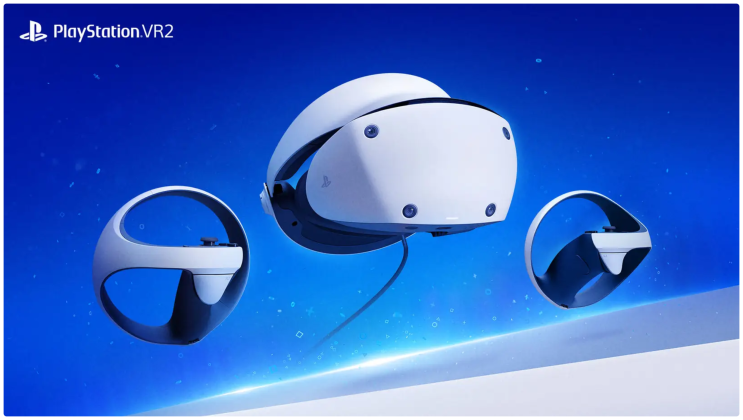 플레이스테이션 VR2(PS VR2) 올해 하반기 PC 지원