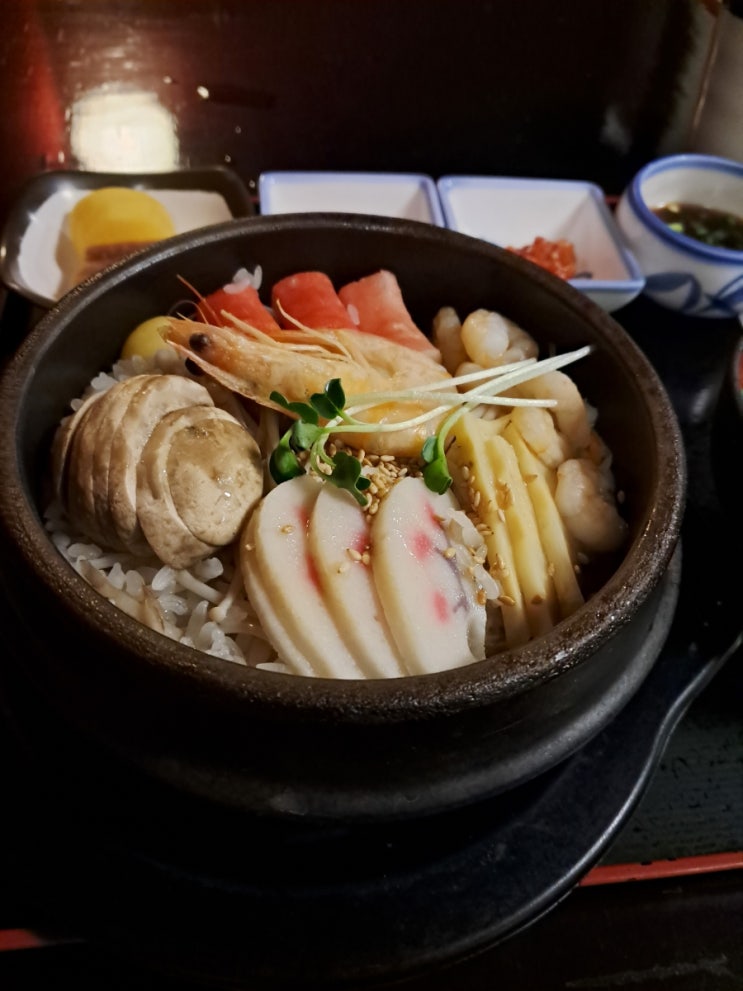 인사동 안국역 맛집_ 조금 일식 솥밥 맛집 노포식당 인사동 안국역 맛집_ 조금 일식 솥밥 맛집 노포식당