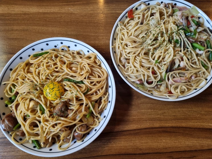 [대구 중구] 해쉬(Hash) : 동성로 데이트코스 / 파스타 맛집