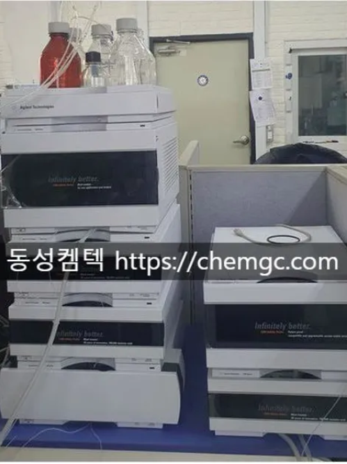  Agilent  UHPLC 1290 System