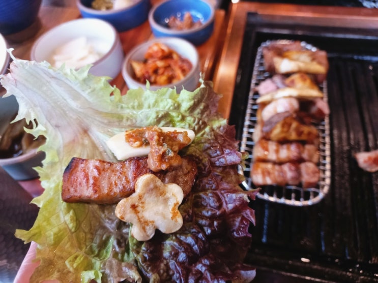  라베니체맛집 김포삼겹살맛집 마장동김씨