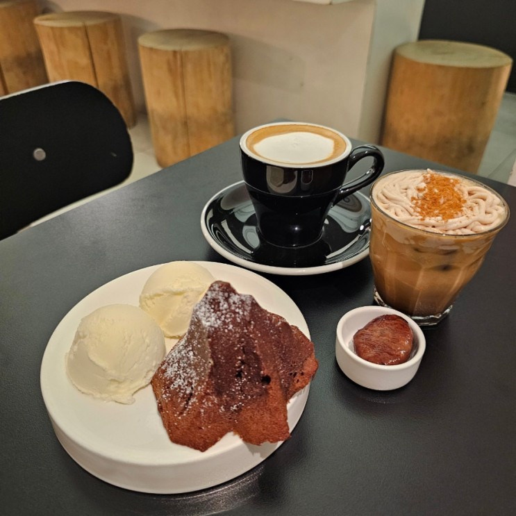 홍대 연희동 카페, 어썸마운틴, 커피 맛있는 곳