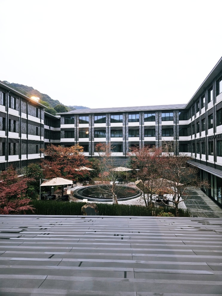 [일본 교토 여행] 신축 호텔 The Hotel Higashiyama by Kyoto Tokyu Hotel (무료 셔틀 조식 프라이빗 온천)