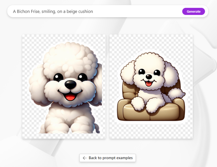  마이크로소프트 디자이너, 이미지 생성 AI 사용법과 프롬프트 예시(Microsoft Designer)