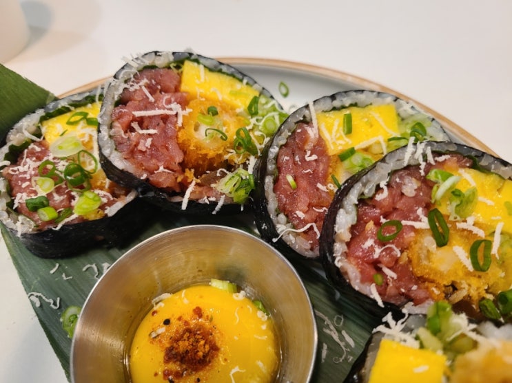  의정부 맛집 초이다이닝, 퓨전 일식으로 색다른 맛