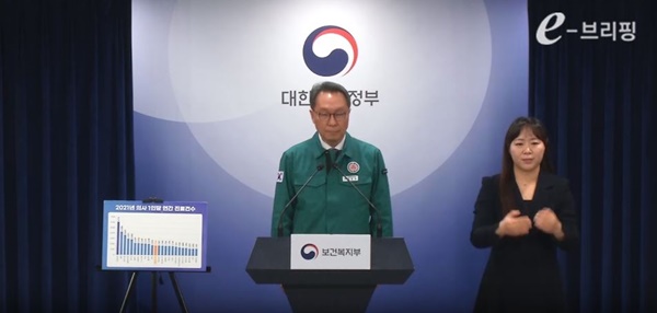 정부, 의사들 집단행동에 '<b>비대면진료 전면</b>허용' 카드로 맞불