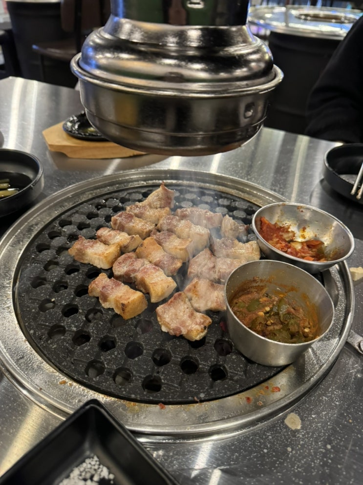  대구 침산동 고기맛집 고기상회 내돈내산 찐후기