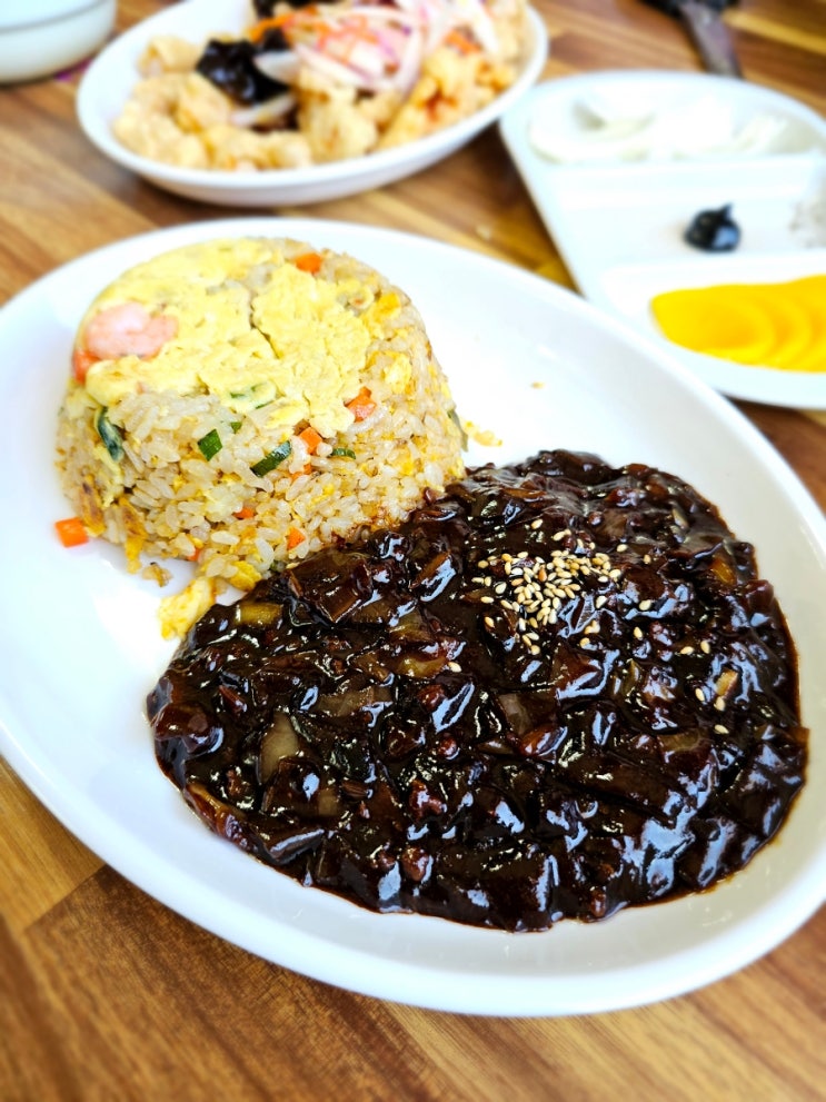  칠곡 가산맛집 짜장나라 다부동전적기념관 점심추천