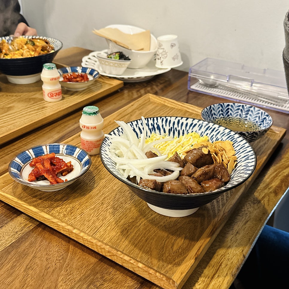 순수덮밥 장흥점 사진 6