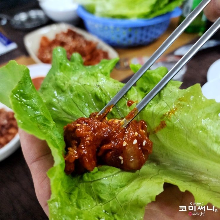 베트남 하롱베이 한식당 하롱정 김치찌개&제육볶음 2번째 방문