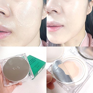 건성이써본 클리오 킬커버 메쉬글로우 쿠션 란제리