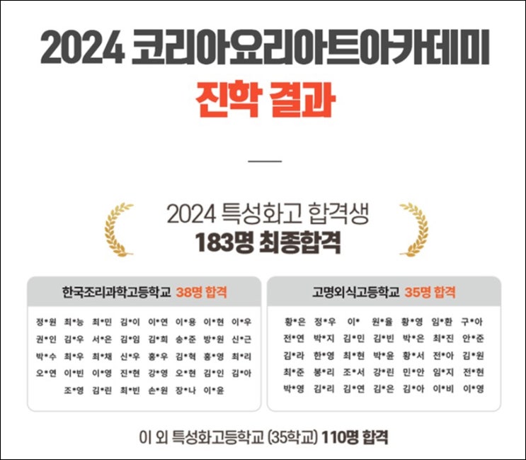  제과제빵특성화고 입시 전략은 서울제과제빵학원