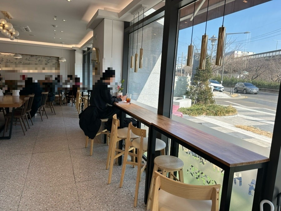 하이오커피 마포구청점 사진 4