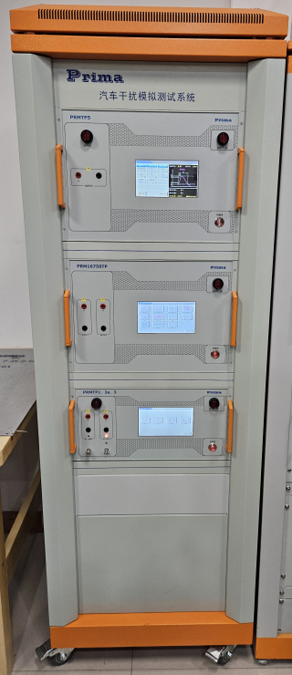  EMCPRIMA 차량용 서지 장비 (시험품 용량 :60V/50A, 필요한 사양으로 맞춤 제작 가능), ISO7367-2, ISO7637-3, ISO16750 대응