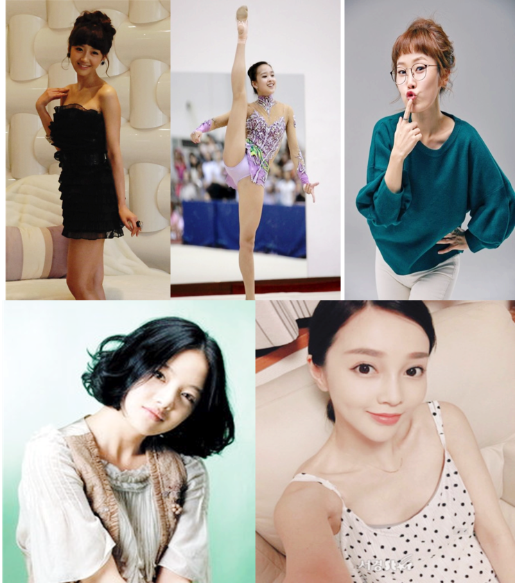 이다인 <b>손연재</b> 박슬기 황보라... 나이 키 프로필 청룡띠 아이 <b>출산</b>