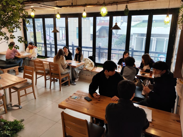  부산 영어회화를 잘 하고 싶다면 실전 영어회화 랭컬 LanCul 으로!