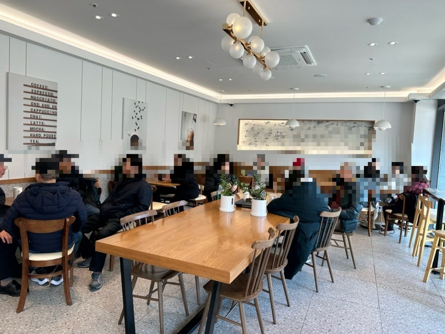 하이오커피 마포구청점 사진 5