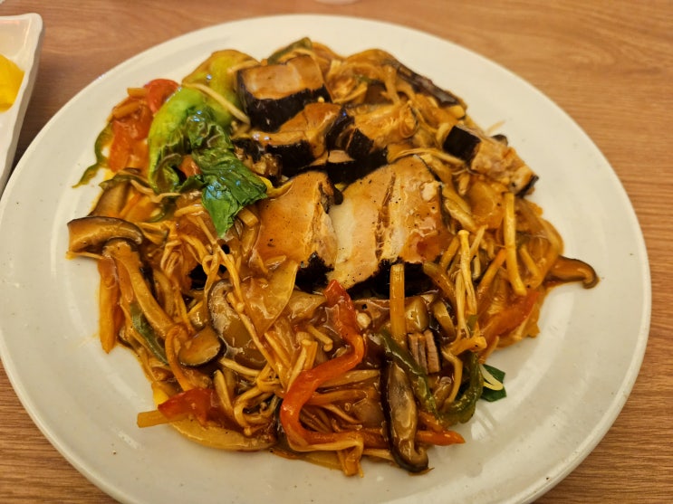  가성비가 비처럼 내리는 진짜배기 성남상대원 중화요리맛집 대원 객잔