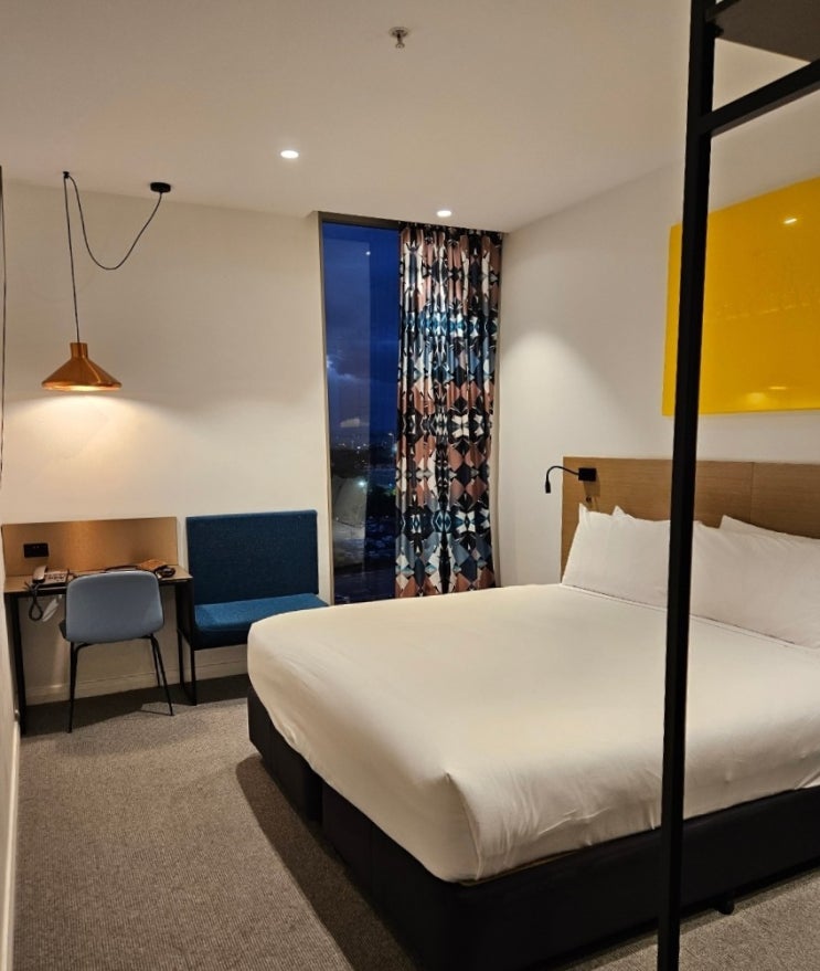  [호주 여행] Citadines Connect Sydney Airport(Premium economy room)