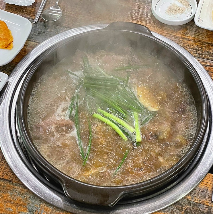  함안 가야 맛집 한방오리백숙 후기:신천유황오리