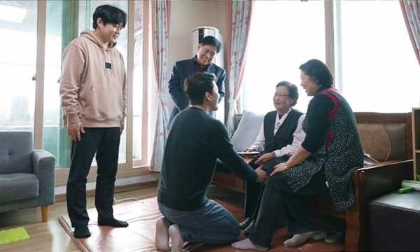 <b>나혼산</b>/김대호가 쏜다-가족 설 풍습/<b>대니</b> 구-바이올린 연습에... 