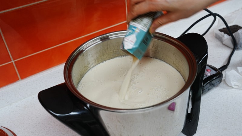 두유 그릭요거트 만들기 이게 집에서 됩니다. 꾸덕한 두유그릭요거트 맛있게 먹는 방법 공유