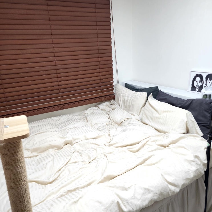  [ 이케아 이불 3탄 ] 피엘라르니카 이불, 나티아스민 이불커버 후기, 리뷰(내돈내산)