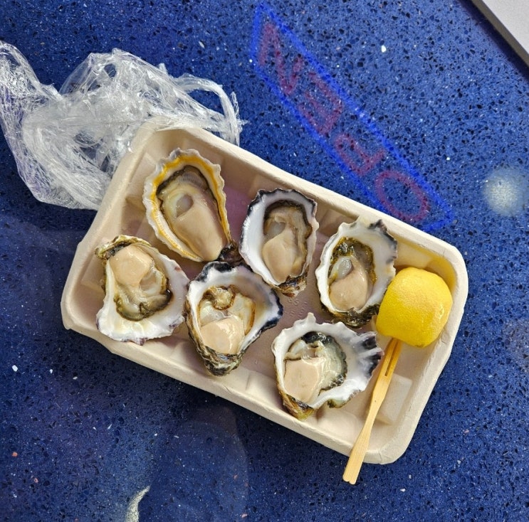  [호주 여행] 나루마에서 시드니로 Day 5 (Bodalla dairy shed, The pearly oyster bar, La bufala)