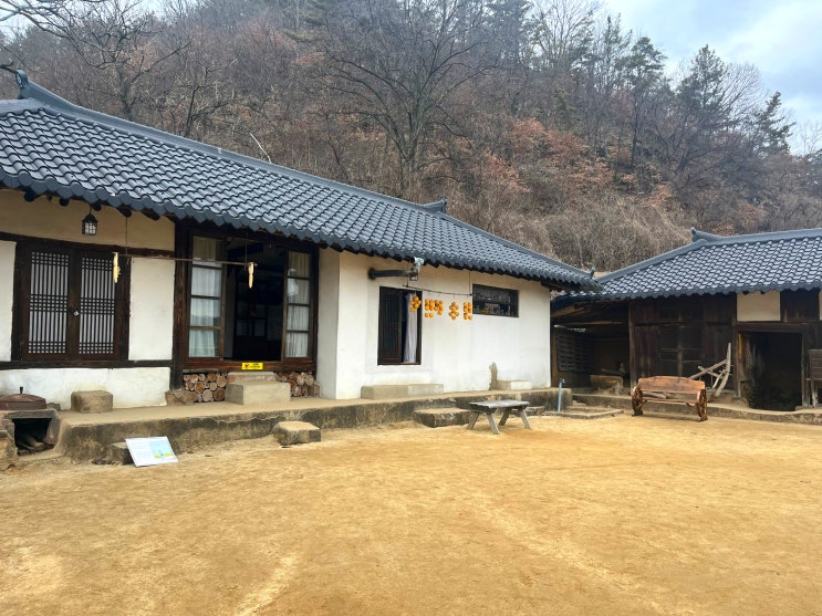  [가보기/대구 군위] 당일치기 군위 화본마을 여행: (3) 영화 '리틀 포레스트' 촬영지-혜원의 집(주차, 볼거리)