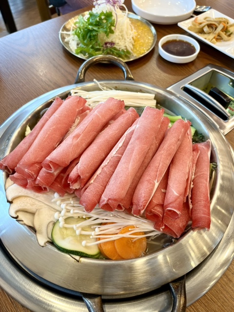  삼척|교동전골마을 삼척전골 낙지불고기 쏠비치삼척맛집