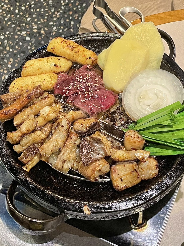  신도림 곱창 우월소곱창 웨이팅 있는 신도림역 맛집