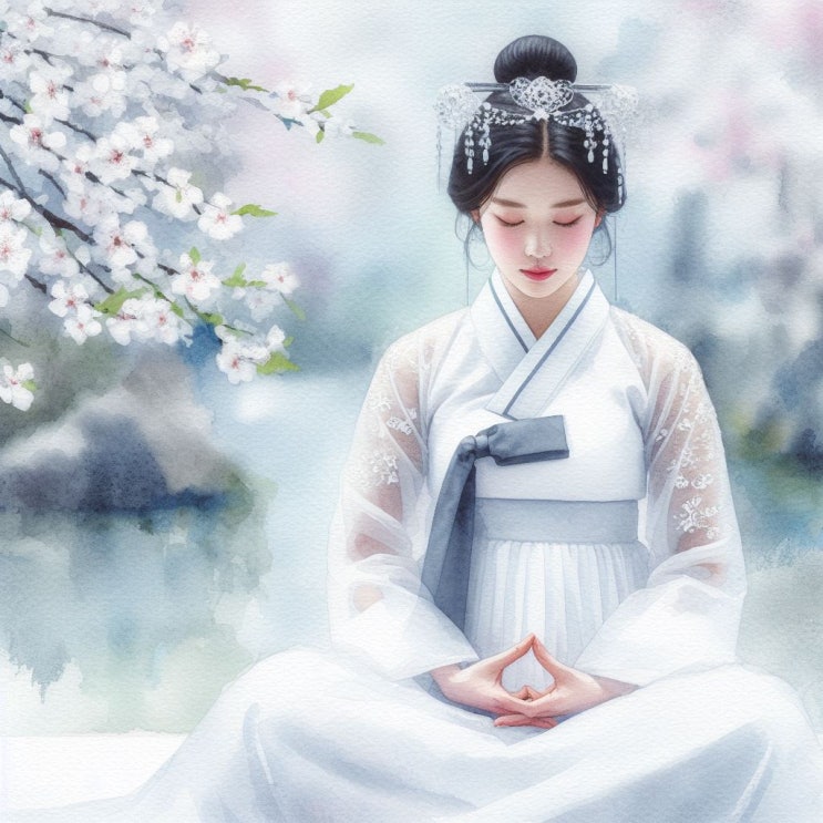  태극도(太極道)에서 진정한 나 찾기 -발전적이고, 긍정적인 내가되고싶다면..