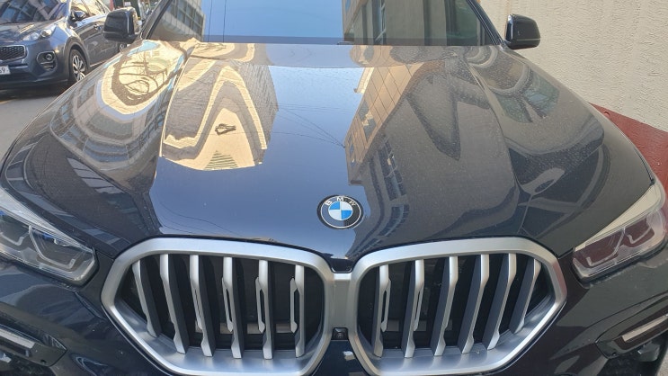  BMW X6 배터리 교체 비용과 밧데리 용량