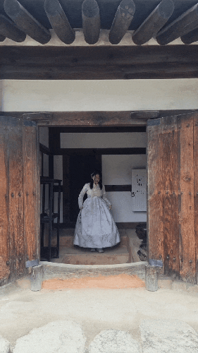  전주 경기전 한복 입고 사진 촬영하기 좋은 곳이에요