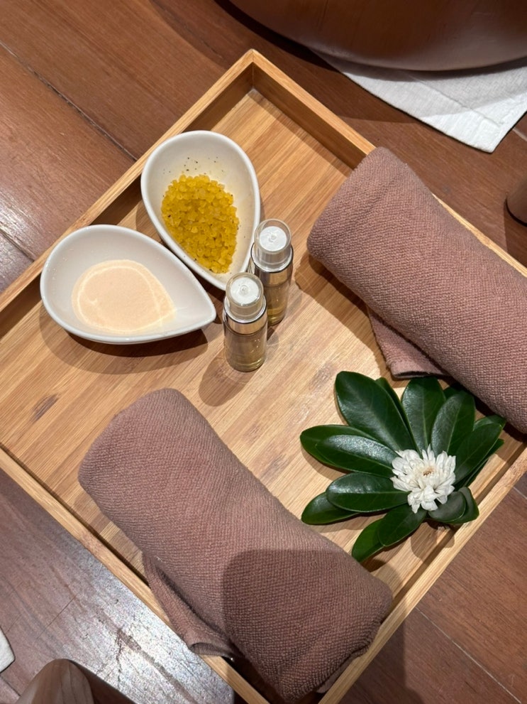 태국 아마리 파타야 마사지 Maai Spa 추천