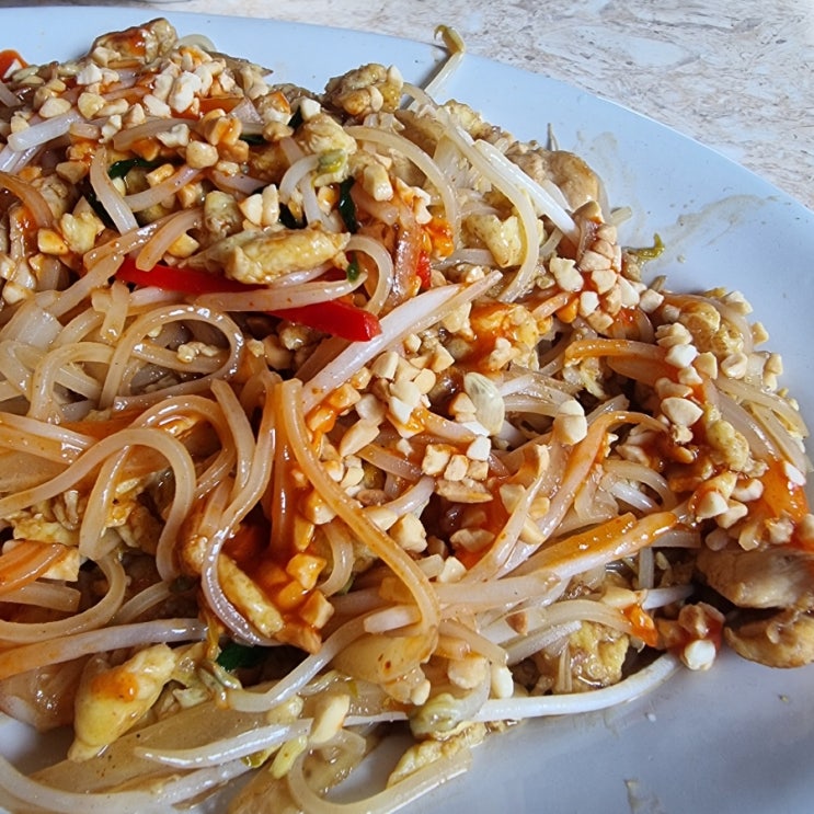  [용산,신용산] 태국음식맛집 하이타이