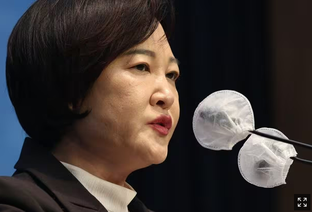컷 오프 당한 더불어민주당 <b>이수진</b>, “<b>이재명</b> 주변 사람들이 왜... 