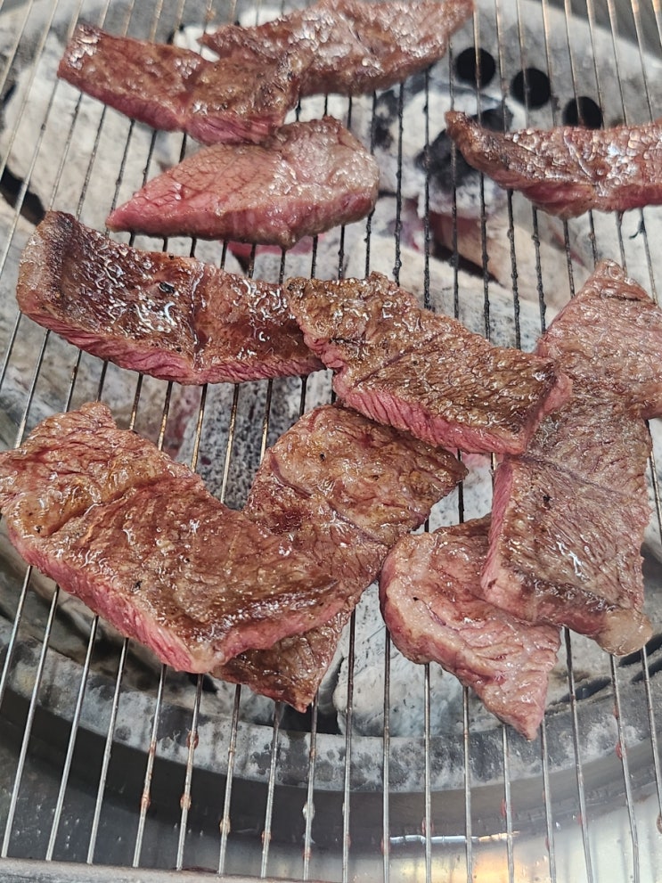  평택 용이동 한우 맛집 정육식당 한우정